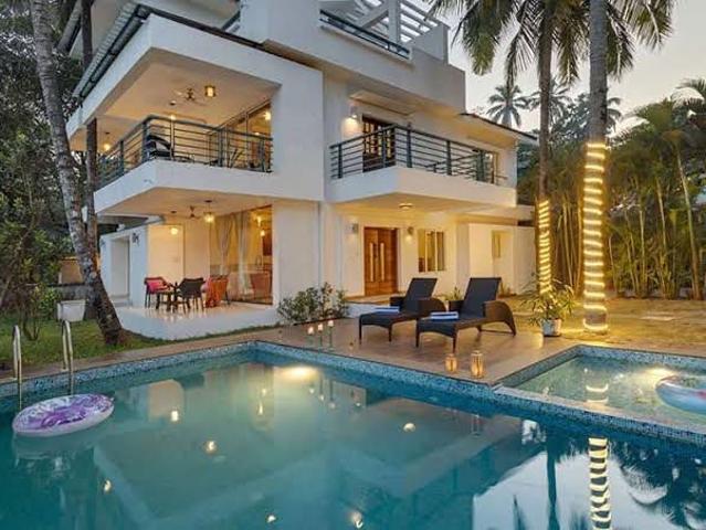 Resale | 4 BHK + 1400 Sq.Ft. Villa in Jigani