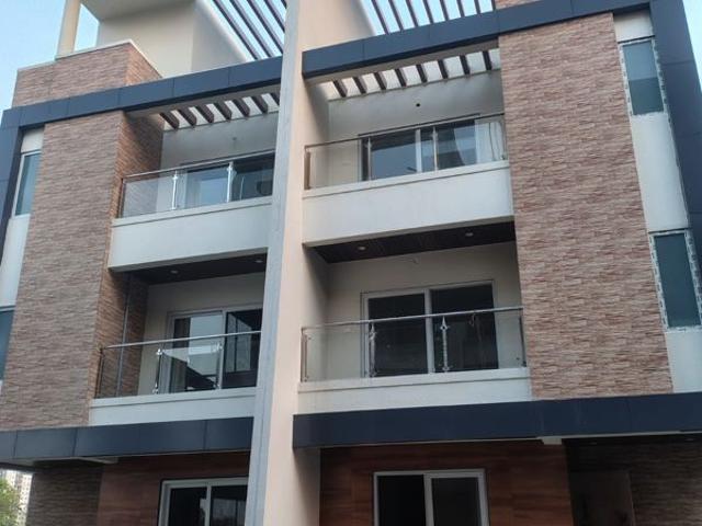 Resale | 4 BHK 1408 Sq.Ft. Villa in Handewadi Road