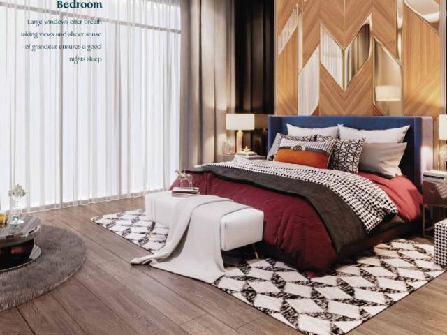 Resale | 4 BHK 1435 Sq.Ft. Apartment in Silver 33 West