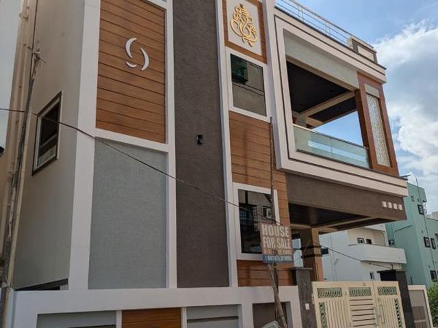 Resale | 4 BHK 154 Sq.Yd. Independent House in Bandlaguda