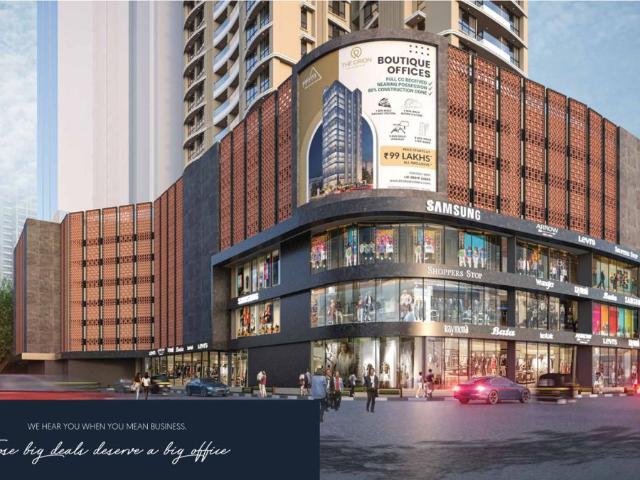 Resale | 4 BHK 1550 Sq.Ft. Apartment in Anmol CHS Borivalli