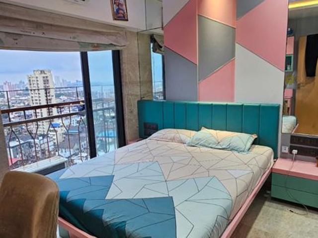Resale | 4 BHK + 1550 Sq.Ft. Apartment in Vishnu Mahal