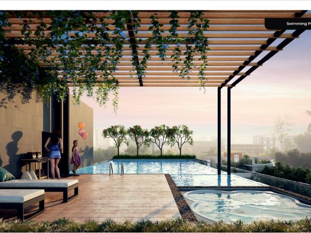 Resale | 4 BHK 1585 Sq.Ft. Apartment in Dream Elegance