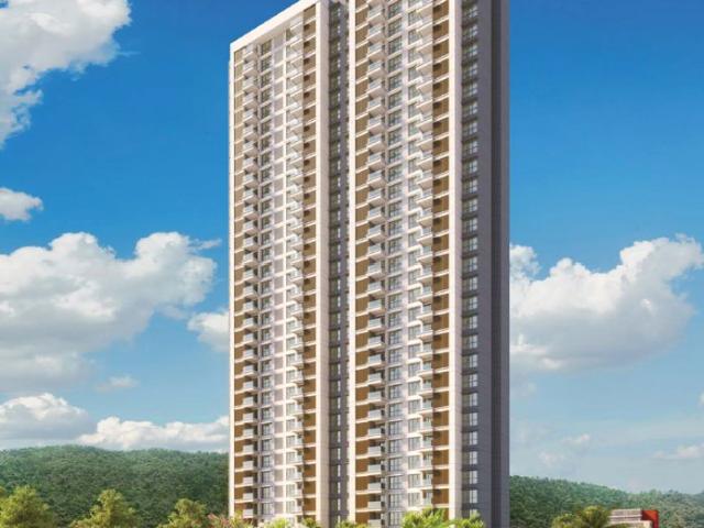 Resale | 4 BHK 1588 Sq.Ft. Apartment in Lodha Bellavista