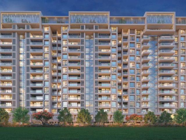 Resale | 4 BHK 1593 Sq.Ft. Apartment in Rahatani