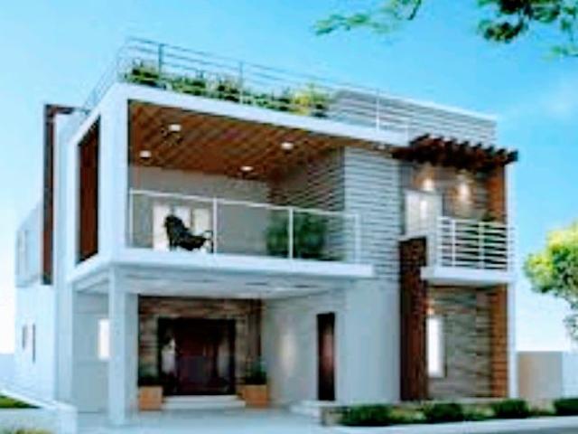 Resale | 4 BHK 1500 Sq.Ft. Villa in Deepa Golden Villa