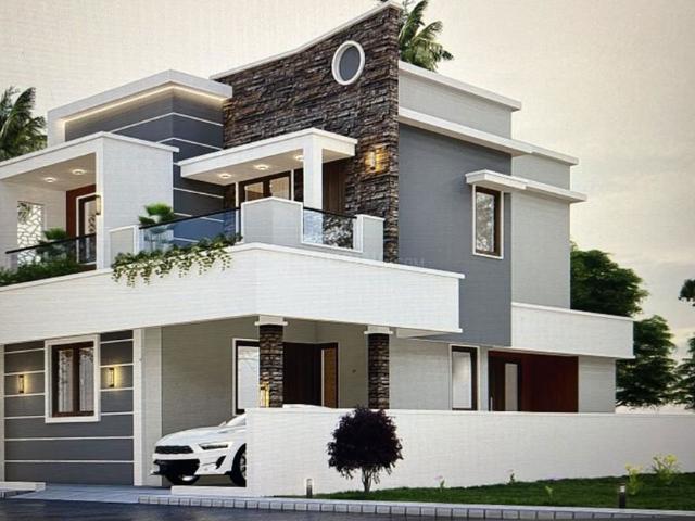 Resale | 4 BHK + 1500 Sq.Ft. Villa in Kanakapura