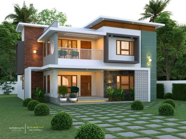 Resale | 4 BHK 1500 Sq.Ft. Villa in Legacy Villa