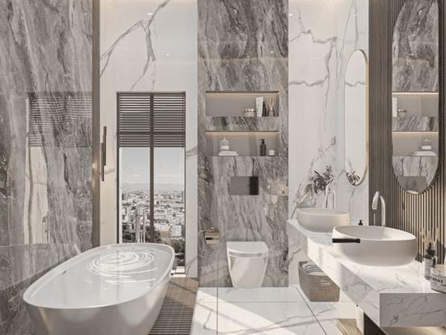 Resale | 4 BHK 1500 Sq.Ft. Apartment in Pitampura