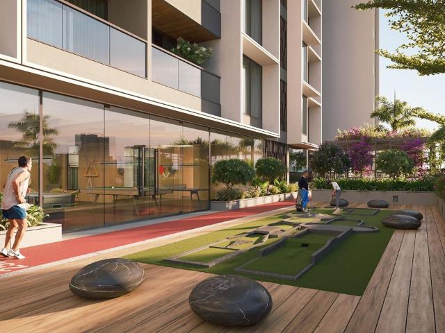 Resale | 4 BHK 1500 Sq.Ft. Apartment in Veena Insignia