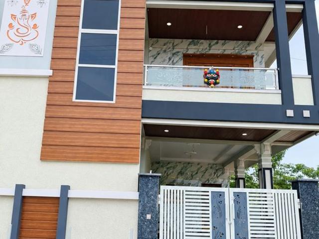 Resale | 4 BHK + 150 Sq.Yd. Independent House in SV SNR County