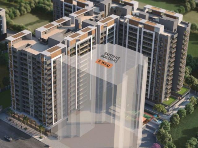Resale | 4 BHK 1510 Sq.Ft. Apartment in Legend Aaradhyam