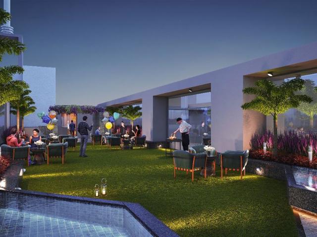 Resale | 4 BHK 1520 Sq.Ft. Apartment in Sus