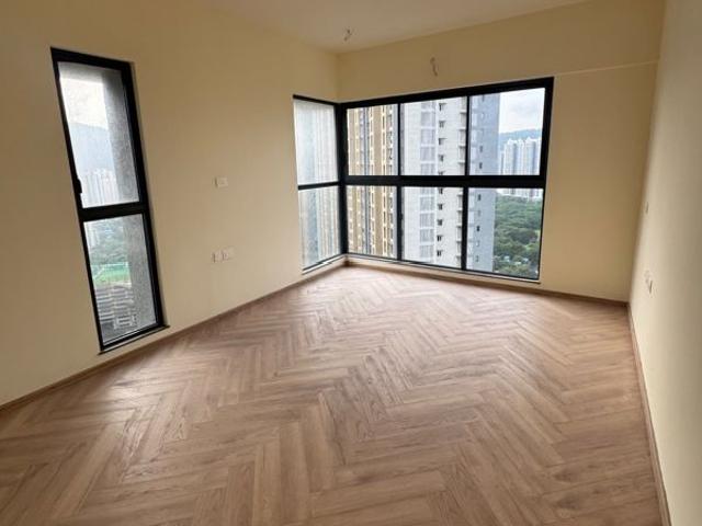 Resale | 4 BHK + 1530 Sq.Ft. Apartment in Raymond The Invictus By GS