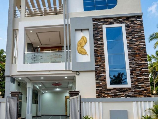 Resale | 4 BHK + 165 Sq.Yd. Independent House in Badangpet
