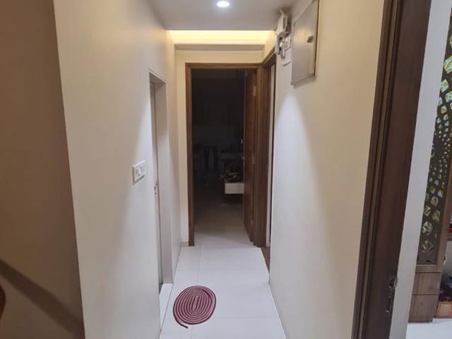 Resale | 4 BHK 1665 Sq.Ft. Apartment in Kanakia Samarpan