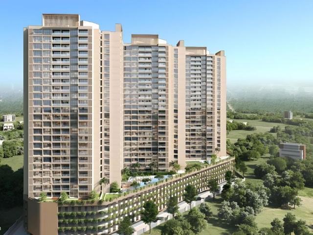 Resale | 4 BHK 1668 Sq.Ft. Apartment in Osian Almanova