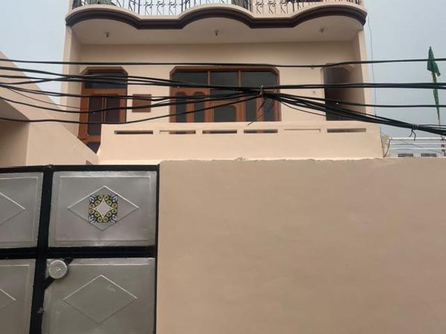 Resale | 4 BHK + 166 Sq.Yd. Independent House in Kharar Road