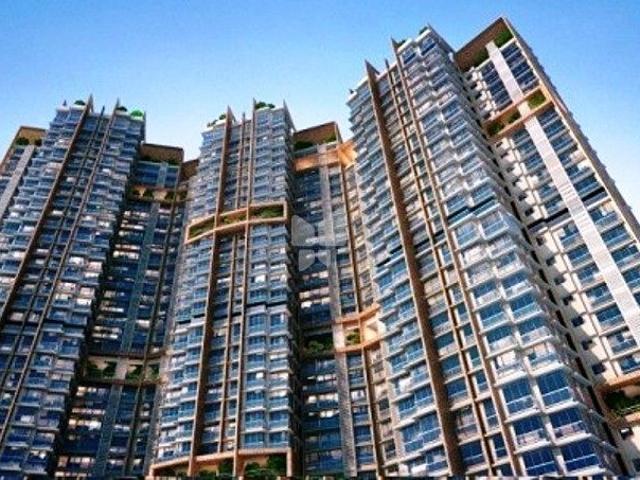 Resale | 4 BHK 1673 Sq.Ft. Apartment in Shapoorji Pallonji Northern Lights
