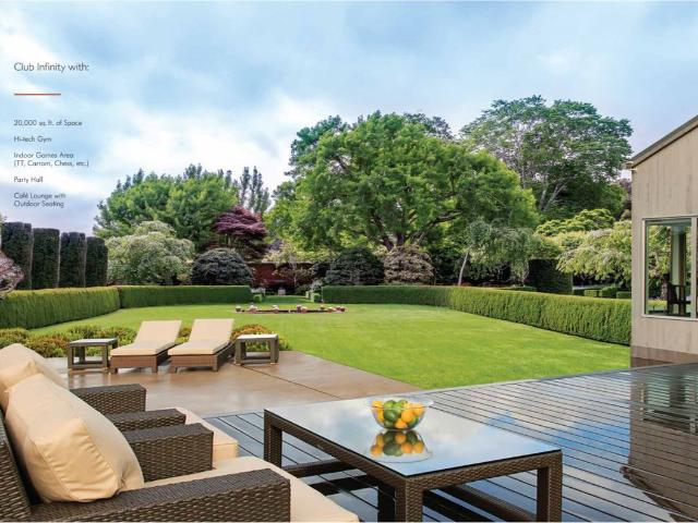 Resale | 4 BHK 1679 Sq.Ft. Apartment in Lodha Panache