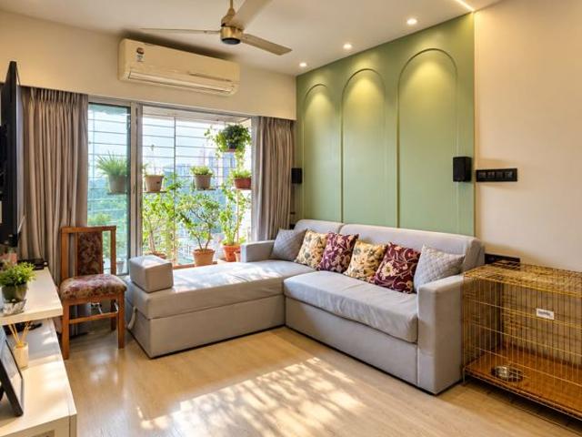 Resale | 4 BHK + 1681 Sq.Ft. Apartment in Adani Group Western Heights