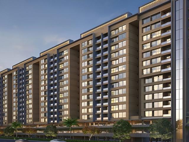 Resale | 4 BHK 1682 Sq.Ft. Apartment in Koregaon Park Annexe