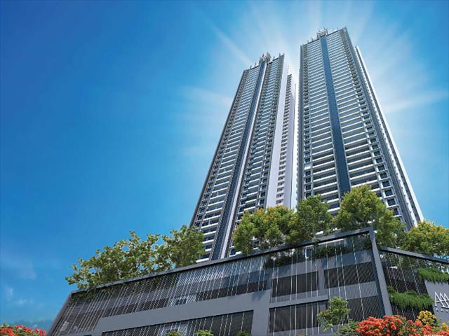 Resale | 4 BHK 1684 Sq.Ft. Apartment in Luxora Crystal Antara