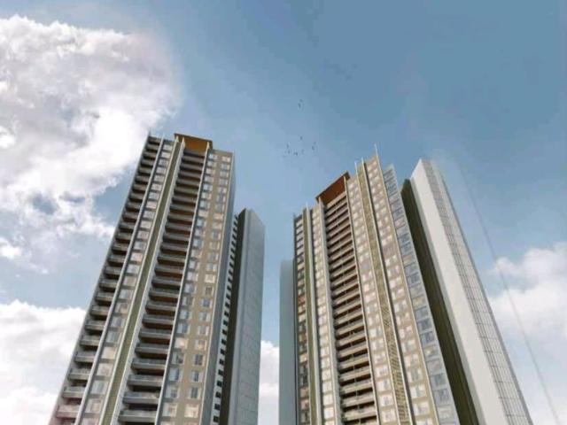 Resale | 4 BHK 1685 Sq.Ft. Apartment in Malpani M Soul Strings