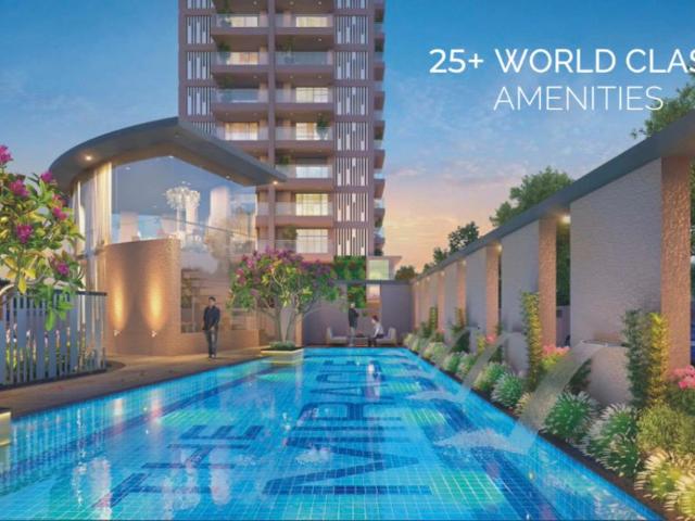 Resale | 4 BHK 1693 Sq.Ft. Apartment in Aundh