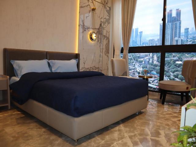 Resale | 4 BHK + 1692 Sq.Ft. Apartment in Promesa Fremont