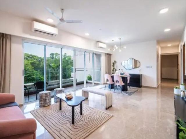 Resale | 4 BHK 1697 Sq.Ft. Apartment in LnT Elixir Reserve