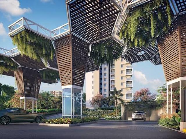 Resale | 4 BHK 1695 Sq.Ft. Apartment in Shapoorji Pallonji Northern Lights