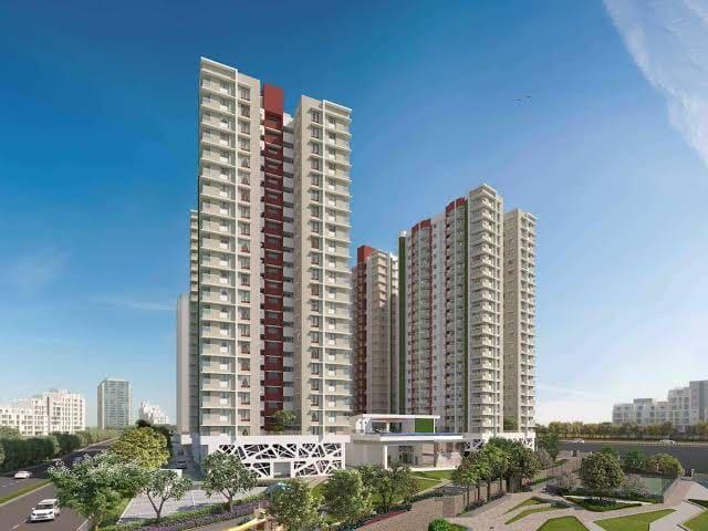 Resale | 4 BHK + 1600 Sq.Ft. Apartment in Avon Vista