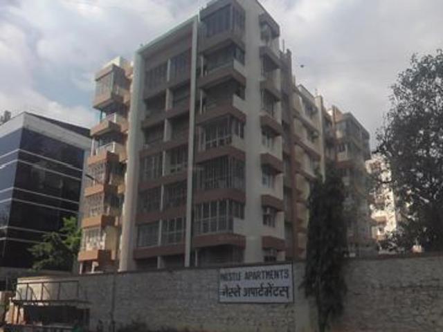 Resale | 4 BHK 1600 Sq.Ft. Apartment in Nestle Apartment Lower Parel