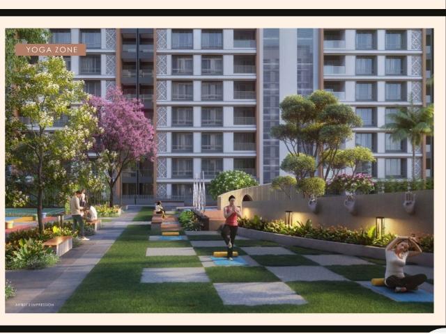 Resale | 4 BHK + 1624 Sq.Ft. Apartment in Shubh Nirvana