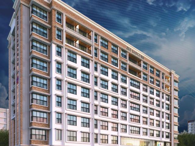 Resale | 4 BHK 1748 Sq.Ft. Apartment in Zee Sadguru