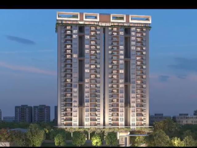 Resale | 4 BHK + 1750 Sq.Ft. Apartment in Baner