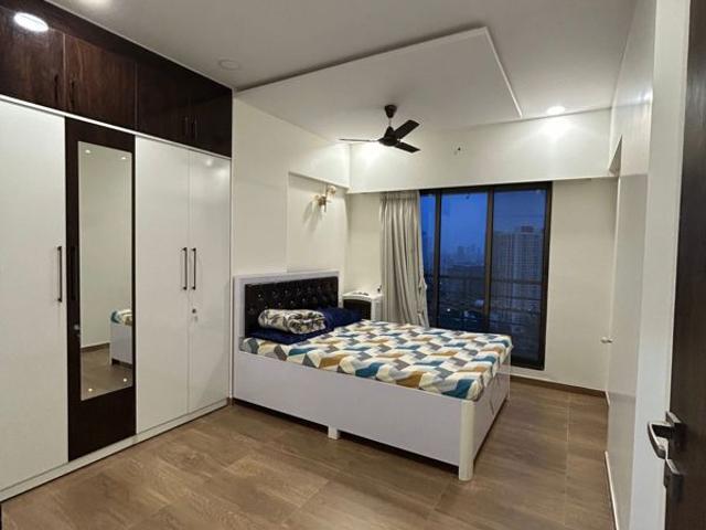 Resale | 4 BHK 1750 Sq.Ft. Apartment in Lodha Sterling Tower K