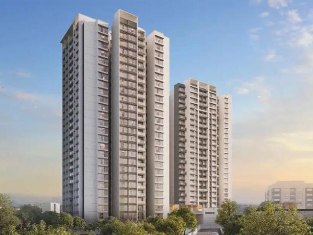 Resale | 4 BHK + 1768 Sq.Ft. Apartment in Lodha Divino