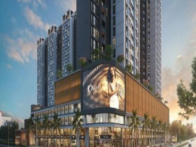 Resale | 4 BHK 1780 Sq.Ft. Apartment in Vyom Avinea