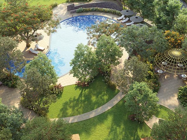 Resale | 4 BHK 1795 Sq.Ft. Apartment in Lodha Vero