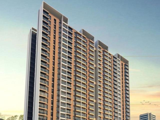 Resale | 4 BHK 1714 Sq.Ft. Apartment in Sarsan Nancy Hillview