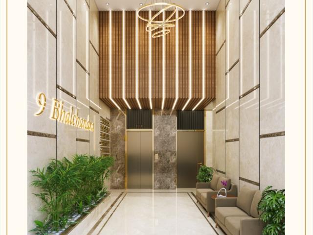 Resale | 4 BHK 1715 Sq.Ft. Penthouse in Natu 9 Bhalchandra