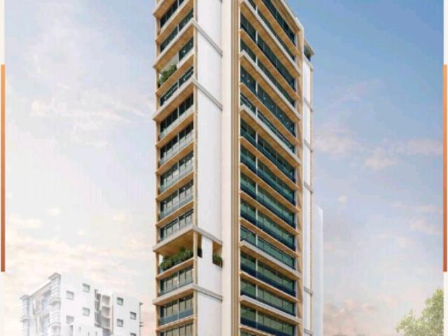 Resale | 4 BHK 1722 Sq.Ft. Apartment in Jasani Apollo Heights