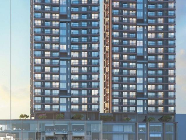 Resale | 4 BHK 1727 Sq.Ft. Apartment in Royal Morya Skydale