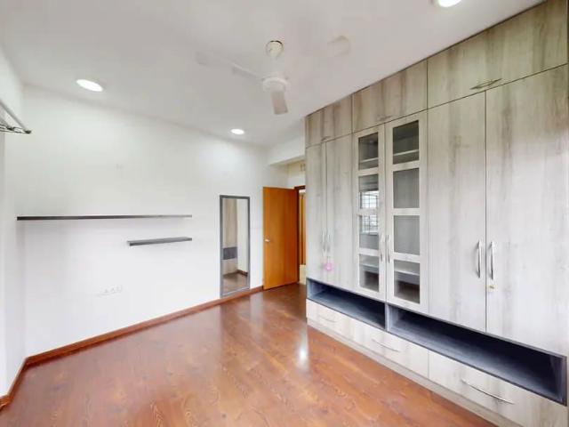 Resale | 4 BHK 1725 Sq.Ft. Apartment in Yeshwanthpur