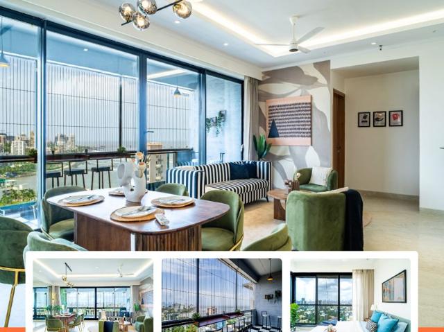 Resale | 4 BHK 1735 Sq.Ft. Apartment in KL Astoria