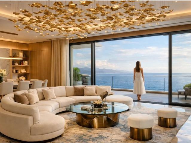 Resale | 4 BHK + 1736 Sq.Ft. Apartment in Lodha Aureus