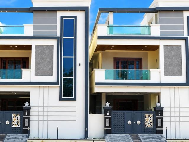 Resale | 4 BHK + 173 Sq.Yd. Independent House in Peerzadiguda