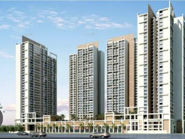 Resale | 4 BHK + 1840 Sq.Ft. Apartment in Kalpataru Radiance